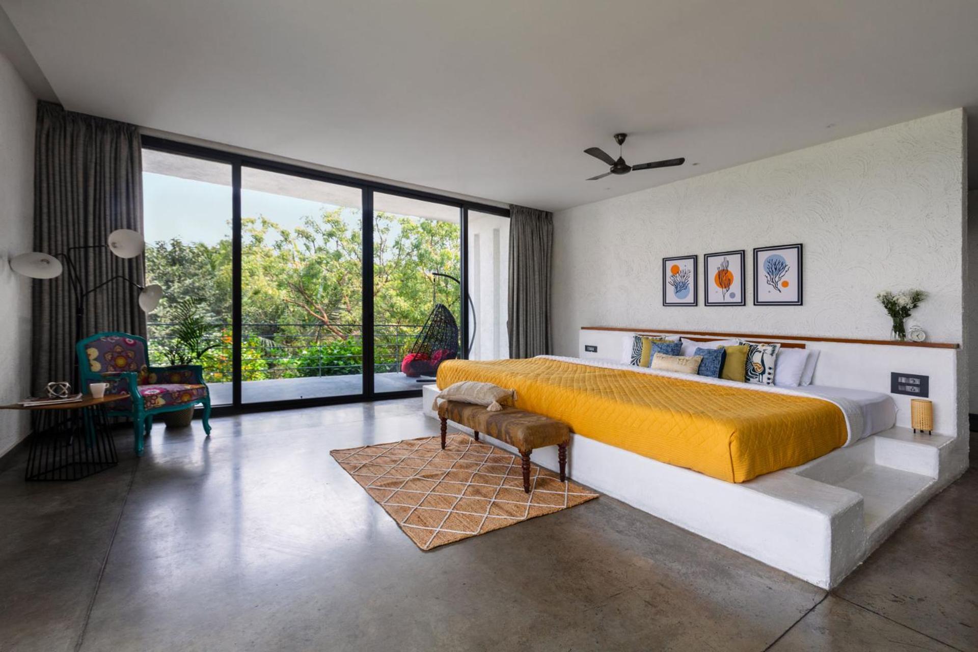Open House By Stayvista - Nestled In Nature, Featuring A Swimming Pool & Expansive Lawn For A Serene Retreat Shikrapur المظهر الخارجي الصورة
